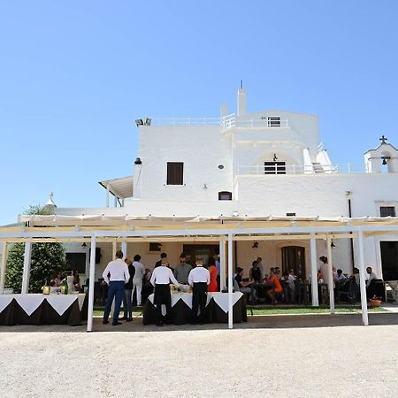 Masseria Madonna Dell'Arco Agriturismo Martina Franca Exterior foto