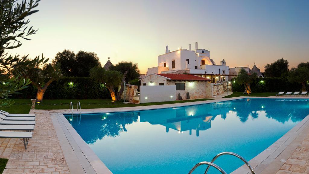 Masseria Madonna Dell'Arco Agriturismo Martina Franca Exterior foto