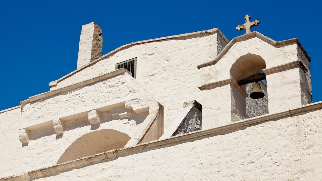 Masseria Madonna Dell'Arco Agriturismo Martina Franca Exterior foto