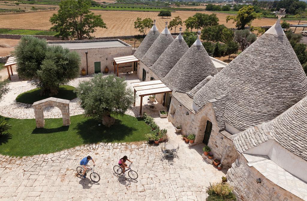 Masseria Madonna Dell'Arco Agriturismo Martina Franca Exterior foto