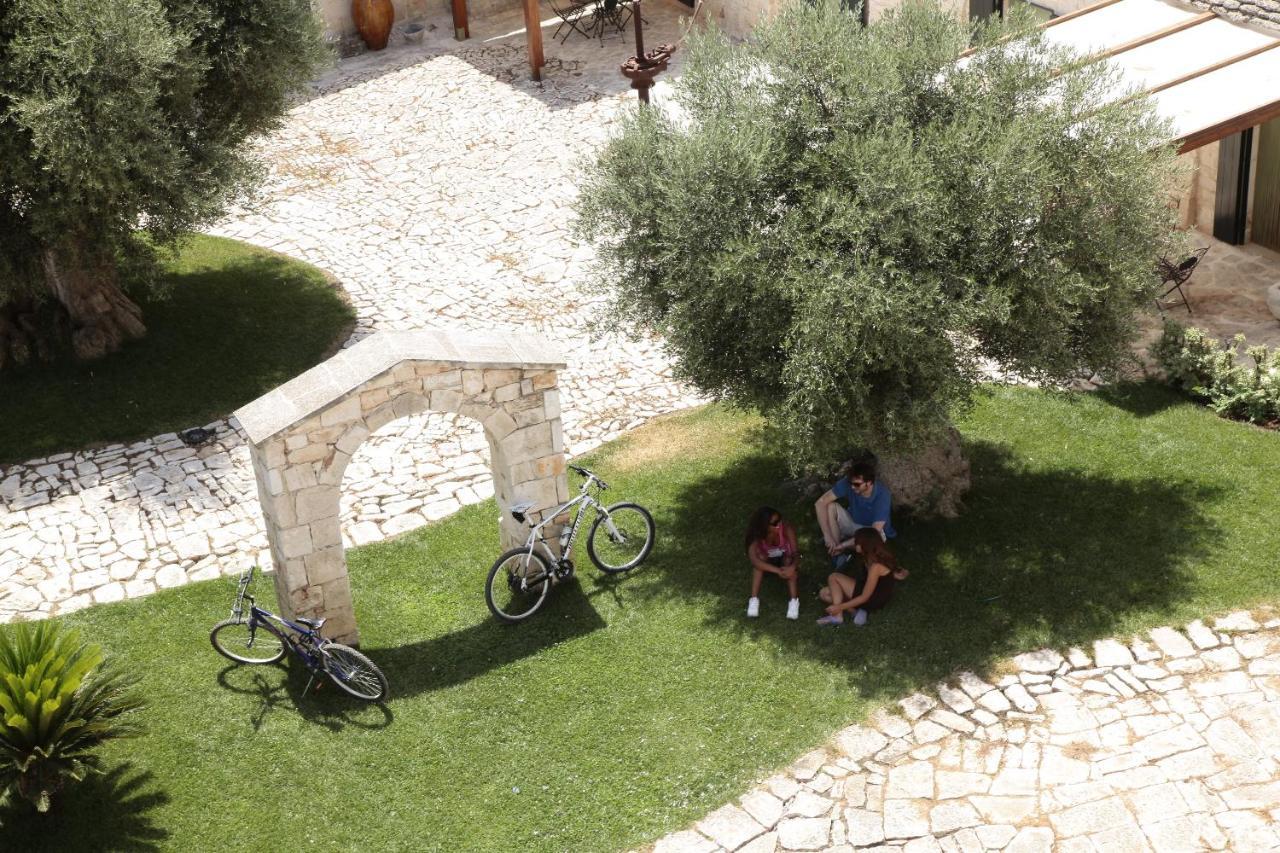 Masseria Madonna Dell'Arco Agriturismo Martina Franca Exterior foto